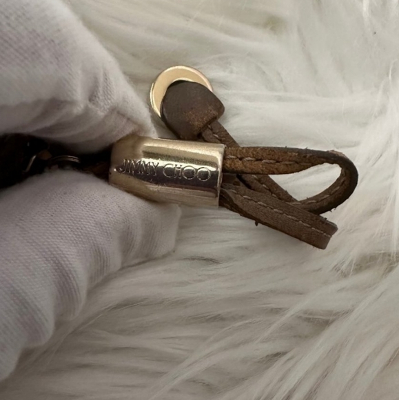 Jimmy Choo Filipa Star Studded Wallet - Picture 3 of 13